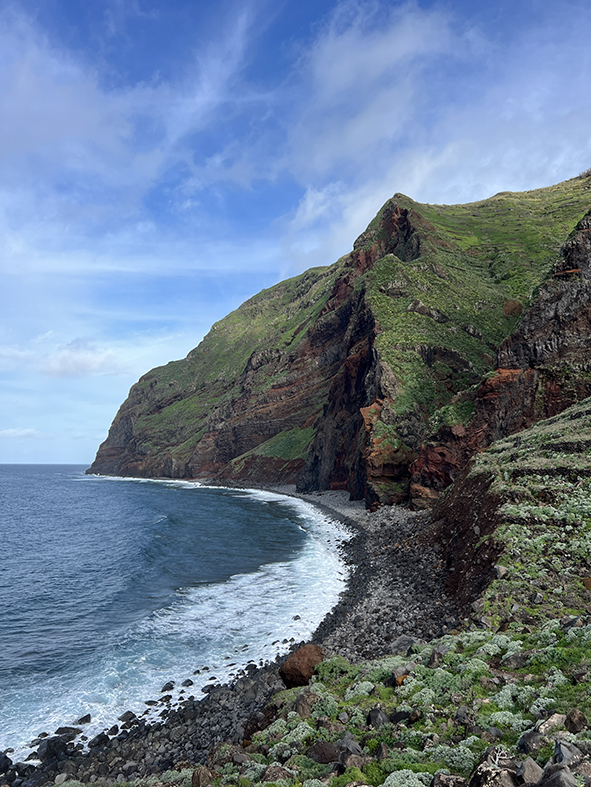 Madeira in inverno