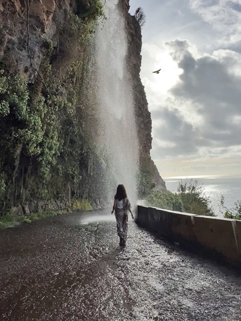 Madeira in inverno