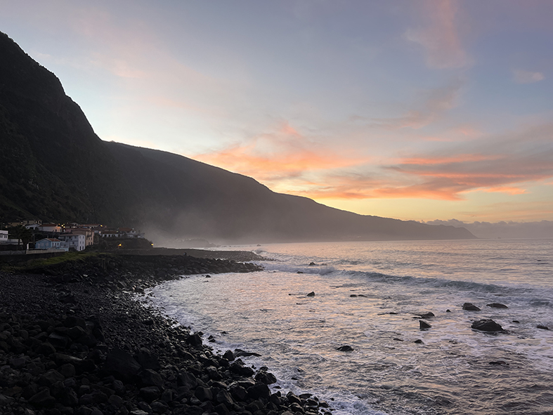 Madeira in inverno