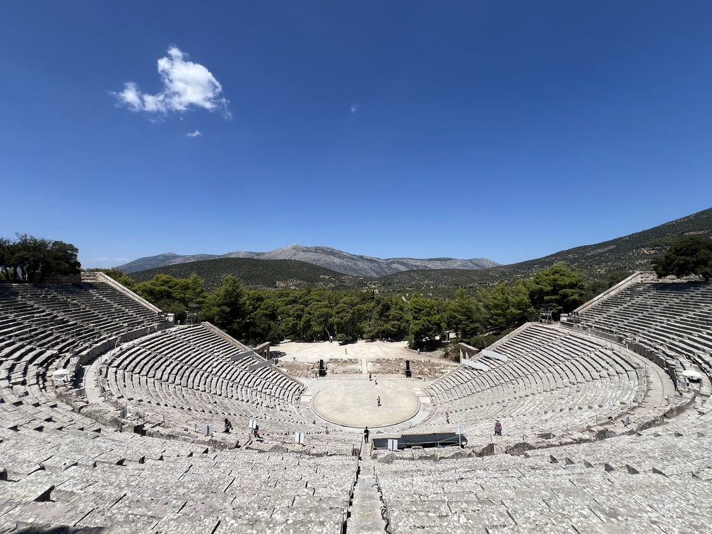 Viaggio ad Atene e nel Peloponneso itinerario: Cosa Vedere in una Settimana