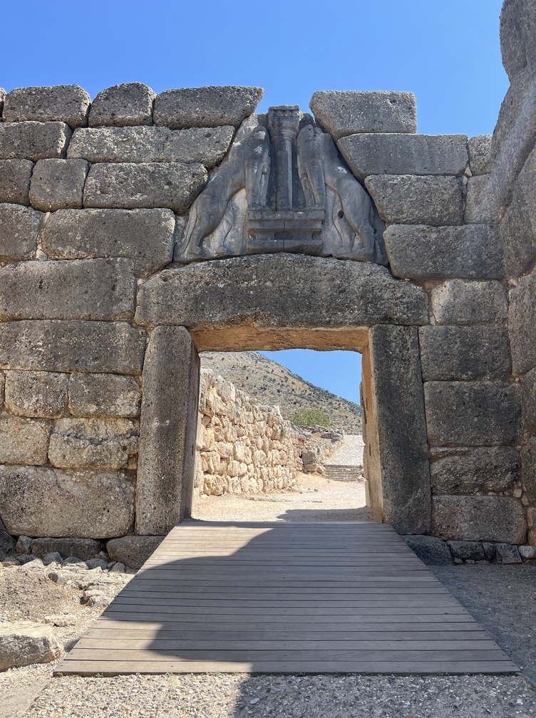 Viaggio ad Atene e nel Peloponneso itinerario: Cosa Vedere in una Settimana