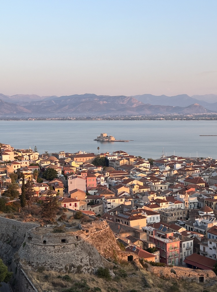 Viaggio ad Atene e nel Peloponneso itinerario: Cosa Vedere in una Settimana