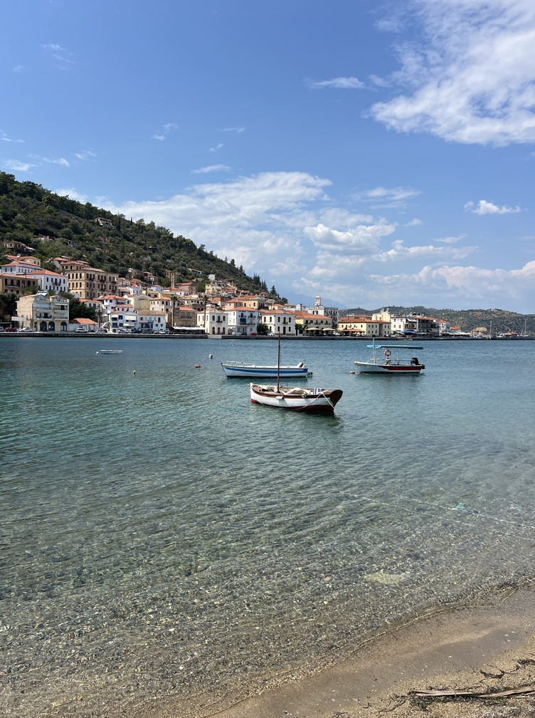 Viaggio ad Atene e nel Peloponneso itinerario: Cosa Vedere in una Settimana