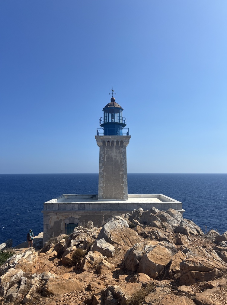 Viaggio ad Atene e nel Peloponneso itinerario: Cosa Vedere in una Settimana