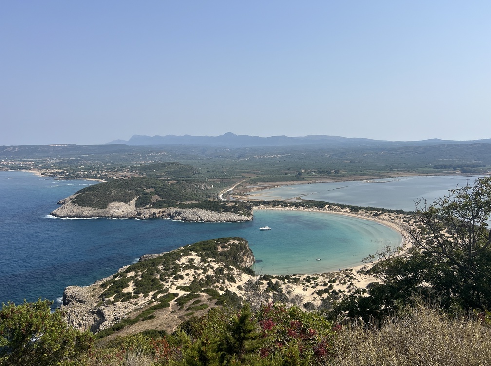 Viaggio ad Atene e nel Peloponneso itinerario: Cosa Vedere in una Settimana