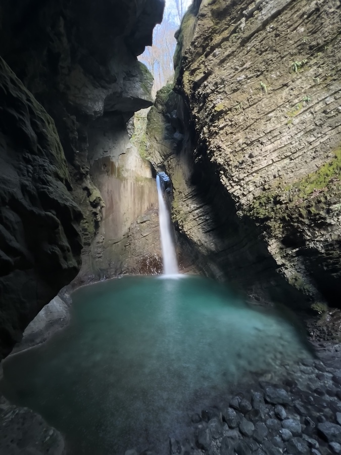 Slovenia in inverno: breve itinerario nella Valle dell’Isonzo