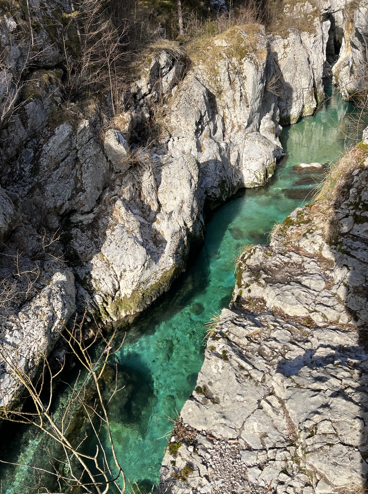 Slovenia in inverno: breve itinerario nella Valle dell’Isonzo