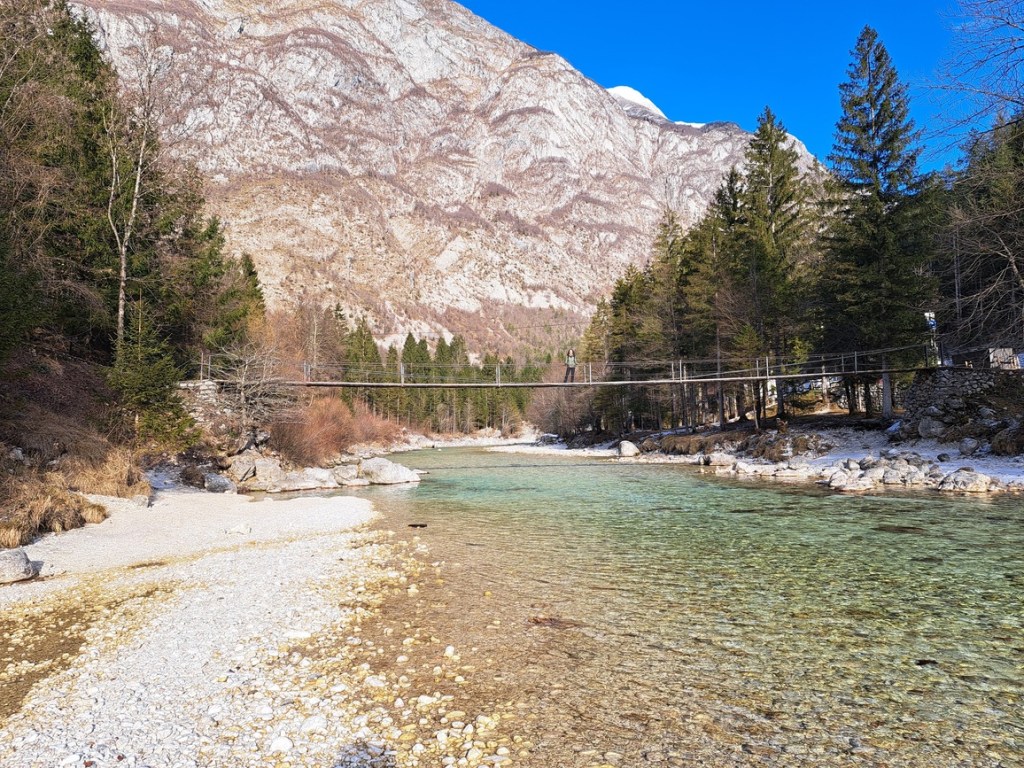 Slovenia in inverno: breve itinerario nella Valle dell’Isonzo