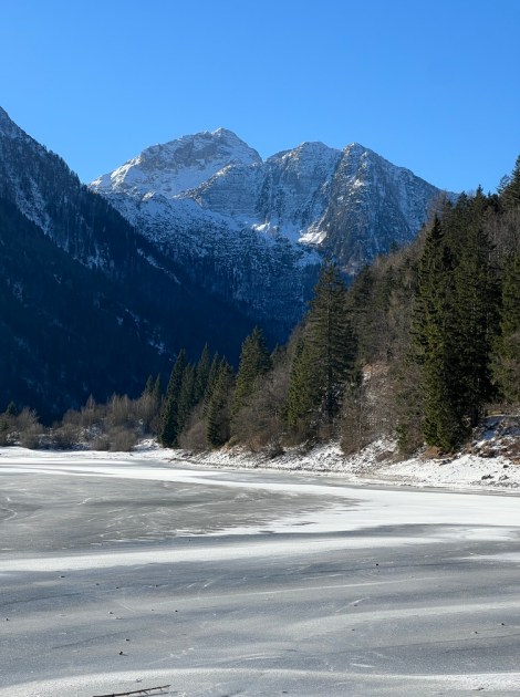 Slovenia in inverno: breve itinerario nella Valle dell’Isonzo